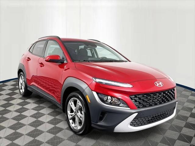 used 2023 Hyundai Kona car, priced at $19,888