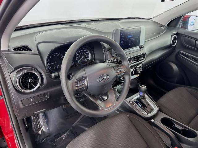 used 2023 Hyundai Kona car, priced at $19,888