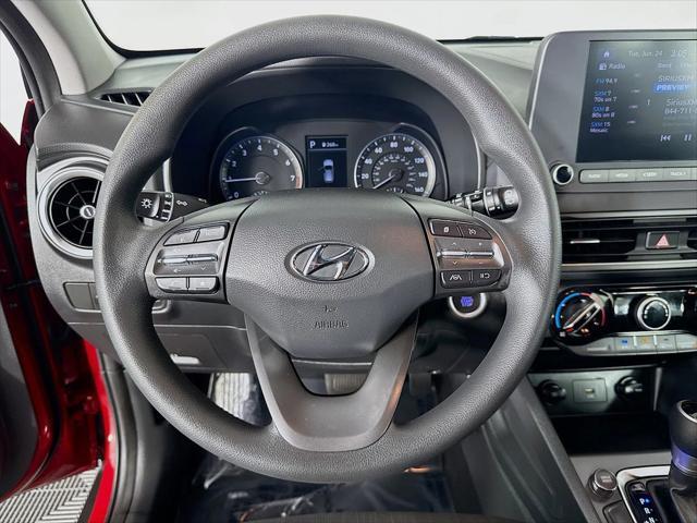 used 2023 Hyundai Kona car, priced at $19,888