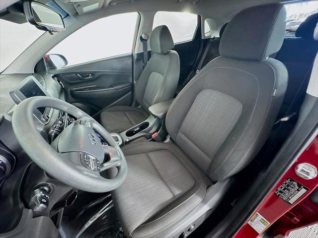 used 2023 Hyundai Kona car, priced at $19,888