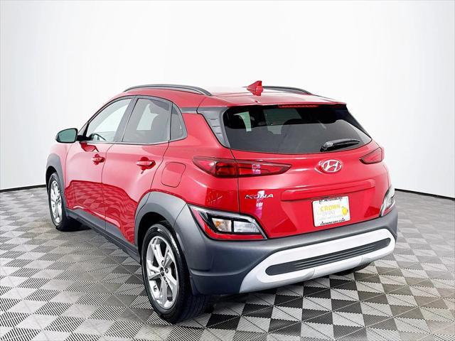 used 2023 Hyundai Kona car, priced at $19,888