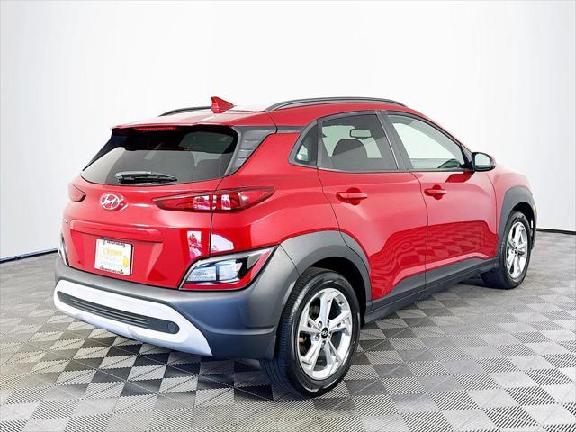 used 2023 Hyundai Kona car, priced at $19,888