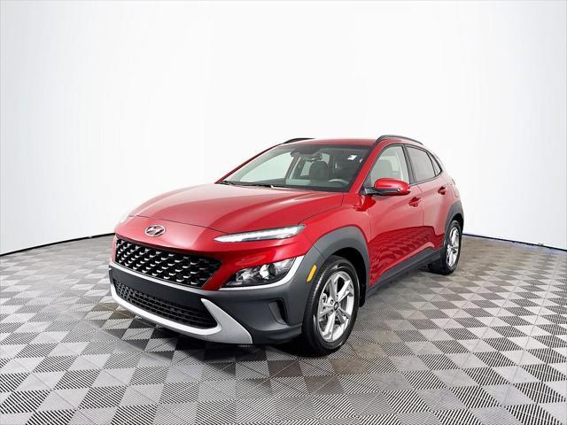 used 2023 Hyundai Kona car, priced at $19,888