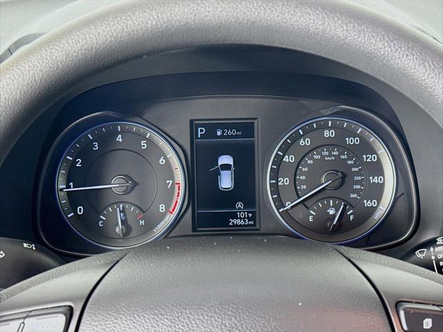 used 2023 Hyundai Kona car, priced at $19,888