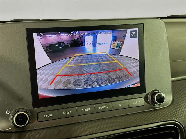 used 2023 Hyundai Kona car, priced at $19,888