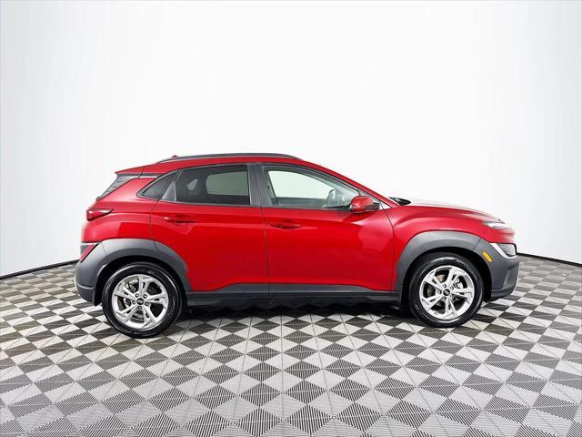 used 2023 Hyundai Kona car, priced at $19,888