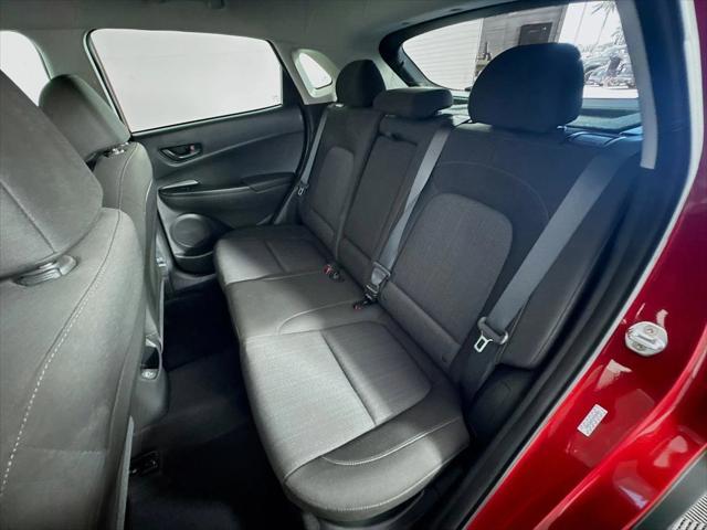 used 2023 Hyundai Kona car, priced at $19,888