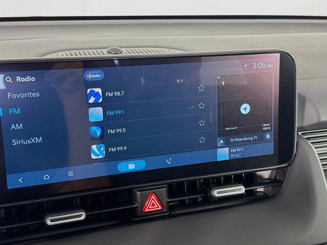 new 2025 Hyundai IONIQ 5 car, priced at $48,249