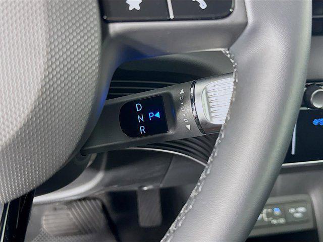 new 2025 Hyundai IONIQ 5 car, priced at $48,249