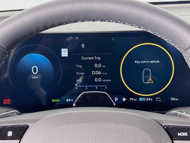 new 2025 Hyundai IONIQ 5 car, priced at $48,249