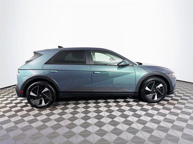 new 2025 Hyundai IONIQ 5 car, priced at $48,249