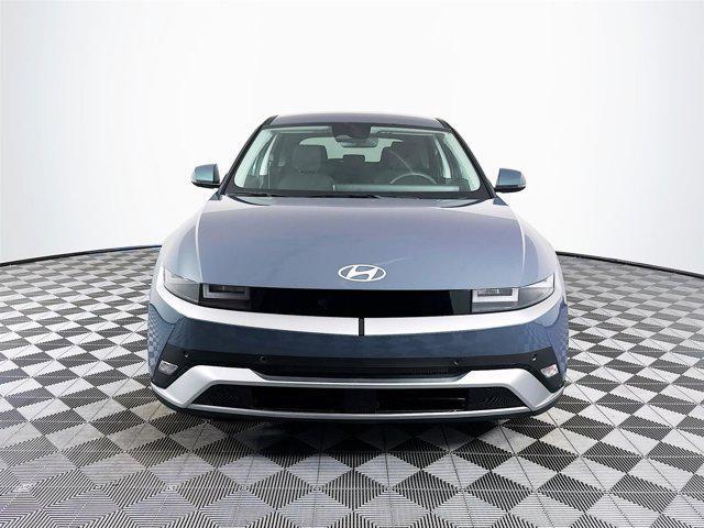 new 2025 Hyundai IONIQ 5 car, priced at $48,249