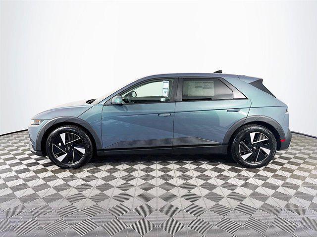 new 2025 Hyundai IONIQ 5 car, priced at $48,249