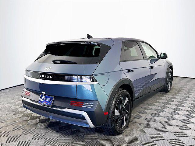 new 2025 Hyundai IONIQ 5 car, priced at $48,249