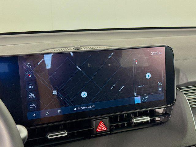 new 2025 Hyundai IONIQ 5 car, priced at $48,249