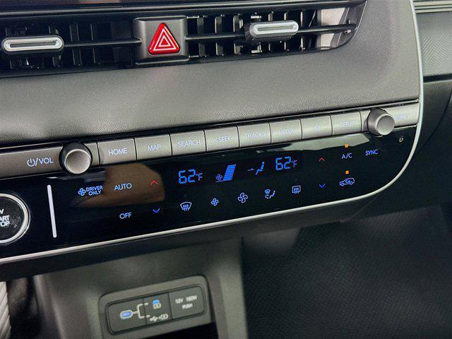 new 2025 Hyundai IONIQ 5 car, priced at $48,249