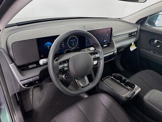 new 2025 Hyundai IONIQ 5 car, priced at $48,249