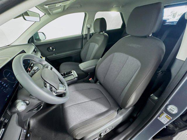 new 2025 Hyundai IONIQ 5 car, priced at $48,249