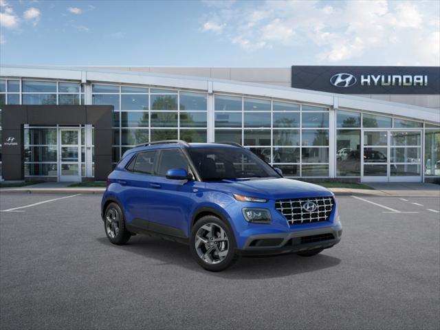 new 2025 Hyundai Venue car, priced at $24,795