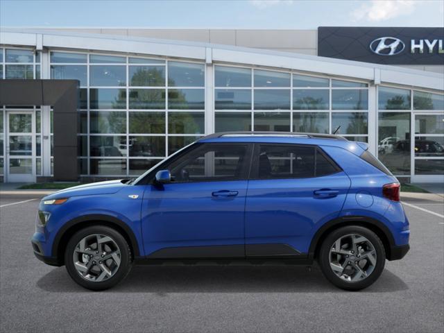 new 2025 Hyundai Venue car, priced at $24,795