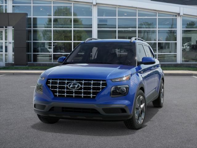 new 2025 Hyundai Venue car, priced at $24,795