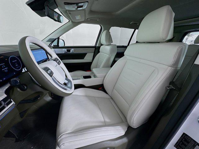 new 2025 Hyundai Santa Fe car, priced at $44,683