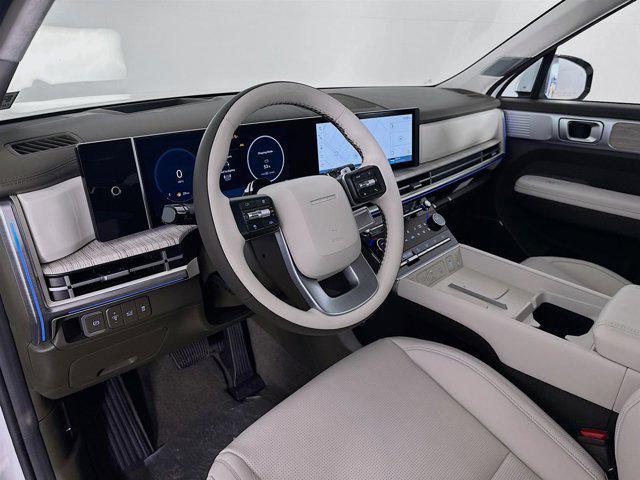 new 2025 Hyundai Santa Fe car, priced at $44,683