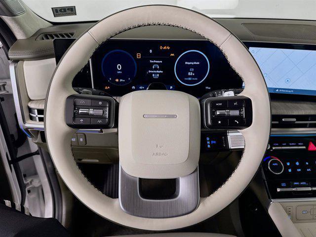 new 2025 Hyundai Santa Fe car, priced at $44,683