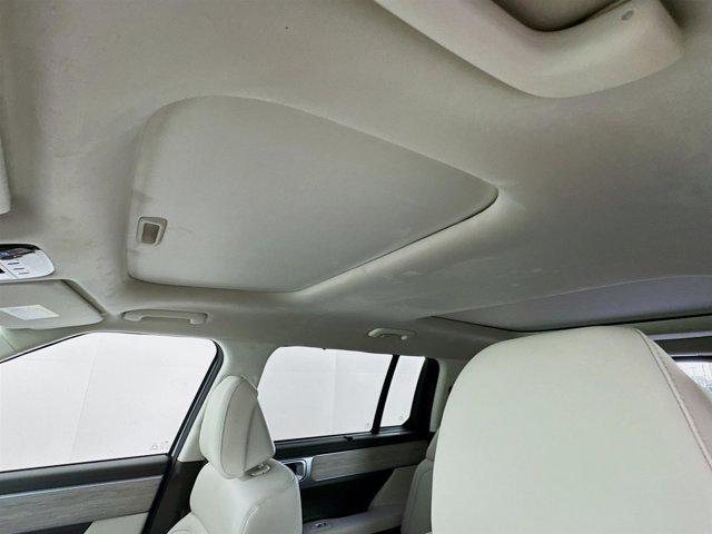 new 2025 Hyundai Santa Fe car, priced at $44,683