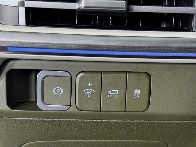 new 2025 Hyundai Santa Fe car, priced at $44,683