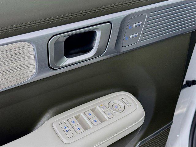 new 2025 Hyundai Santa Fe car, priced at $44,683