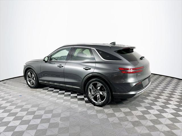 used 2023 Genesis Electrified GV70 car, priced at $48,788