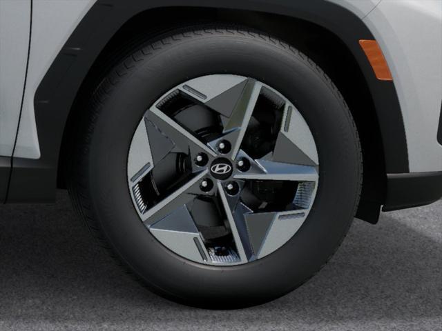 new 2025 Hyundai Tucson car, priced at $34,772