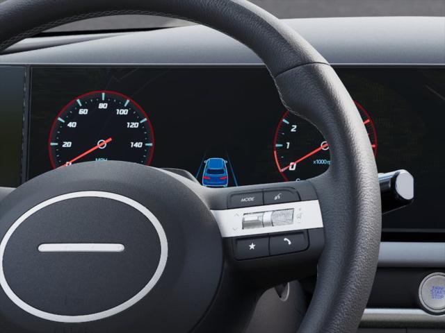 new 2025 Hyundai Tucson car, priced at $34,772