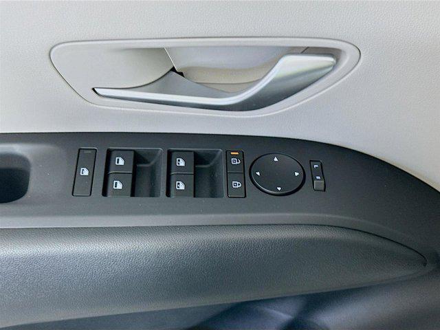 new 2025 Hyundai Tucson car, priced at $34,022