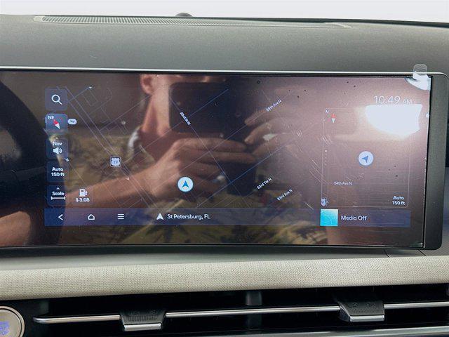 new 2025 Hyundai Tucson car, priced at $34,022