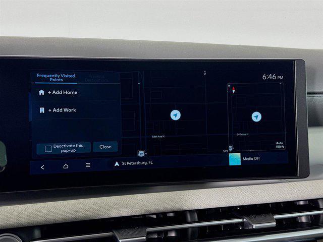 new 2025 Hyundai TUCSON Hybrid car, priced at $35,477