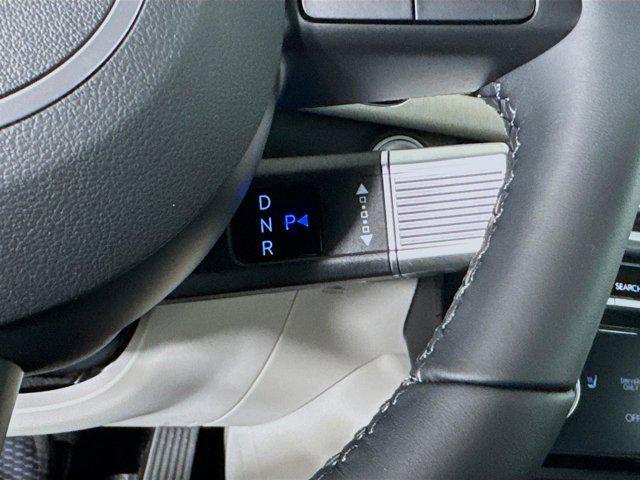 new 2025 Hyundai TUCSON Hybrid car, priced at $35,477