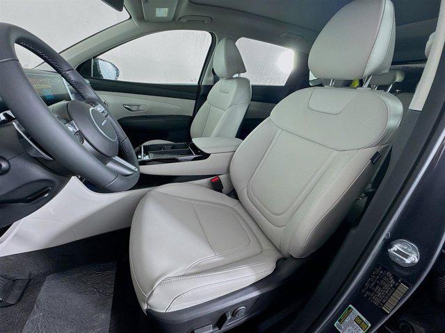 new 2025 Hyundai TUCSON Hybrid car, priced at $35,477