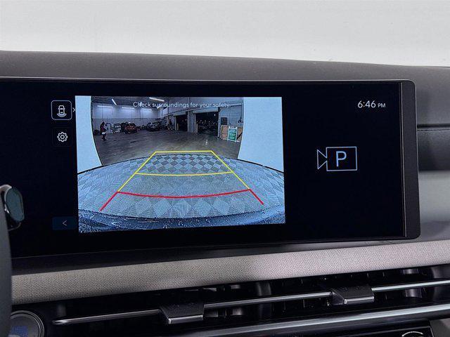 new 2025 Hyundai TUCSON Hybrid car, priced at $35,477