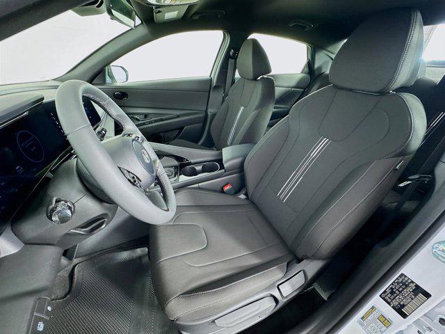 new 2025 Hyundai Elantra car, priced at $29,705