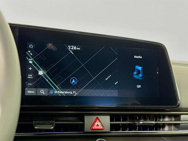 new 2025 Hyundai Elantra car, priced at $29,705