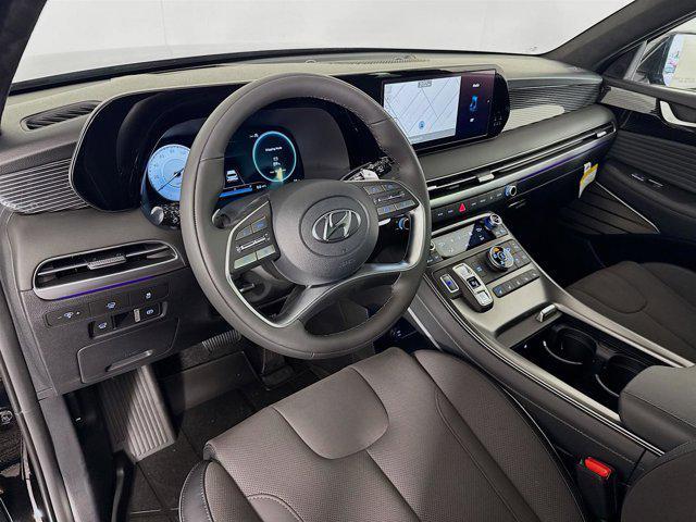 new 2025 Hyundai Palisade car, priced at $56,760