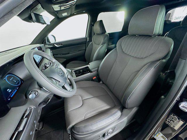 new 2025 Hyundai Palisade car, priced at $56,760