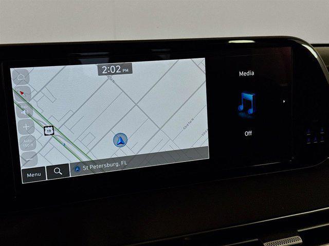 new 2025 Hyundai Palisade car, priced at $56,760