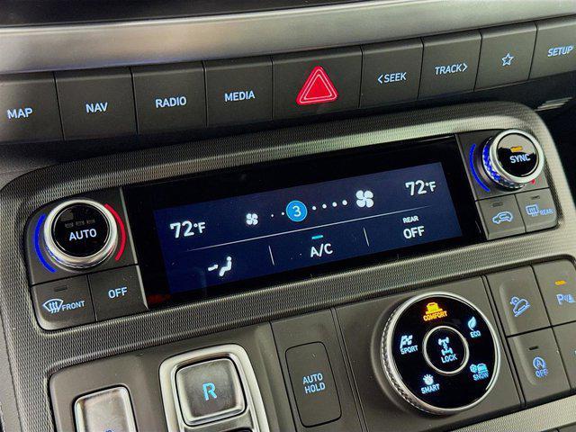 new 2025 Hyundai Palisade car, priced at $56,760