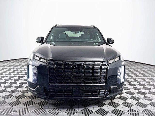 new 2025 Hyundai Palisade car, priced at $56,760