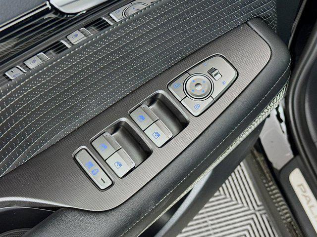 new 2025 Hyundai Palisade car, priced at $56,760