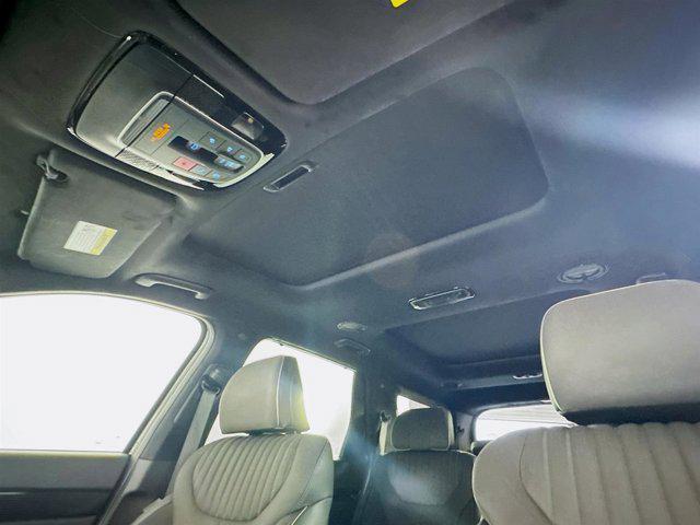 new 2025 Hyundai Palisade car, priced at $56,760