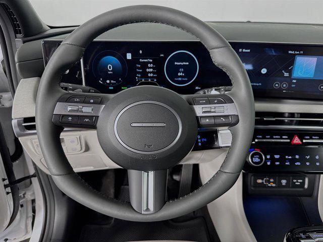 new 2025 Hyundai TUCSON Hybrid car, priced at $43,815